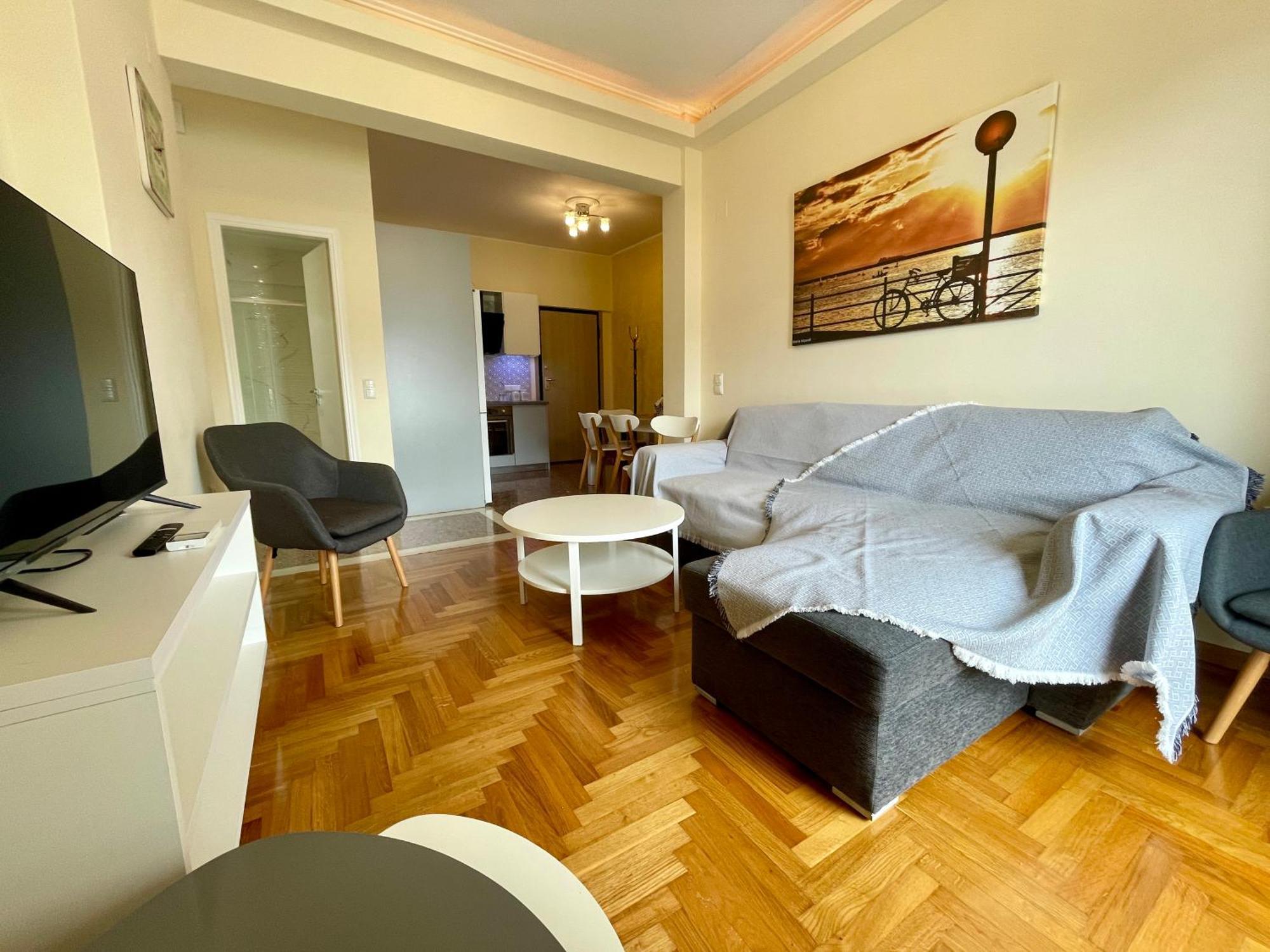 Kalamata.House - Sunny And Modern Apartment With View! Exteriör bild