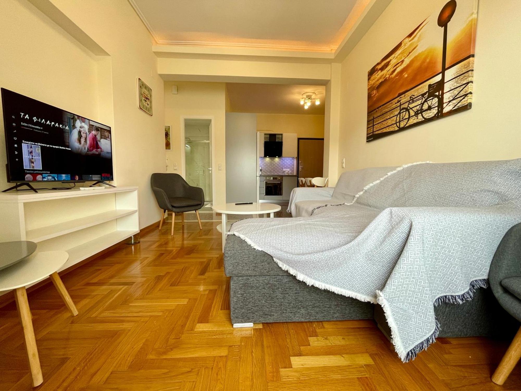 Kalamata.House - Sunny And Modern Apartment With View! Exteriör bild