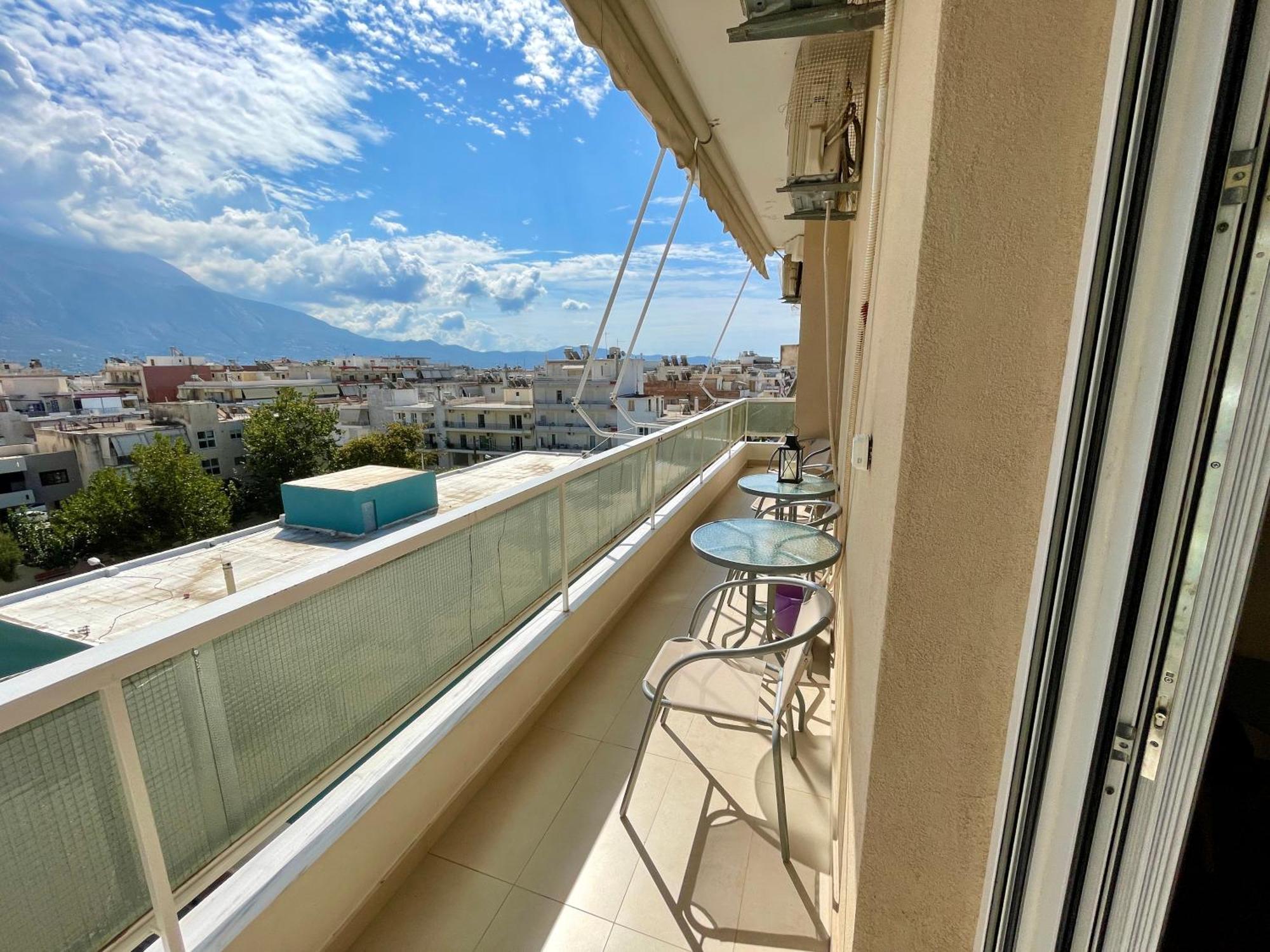 Kalamata.House - Sunny And Modern Apartment With View! Exteriör bild