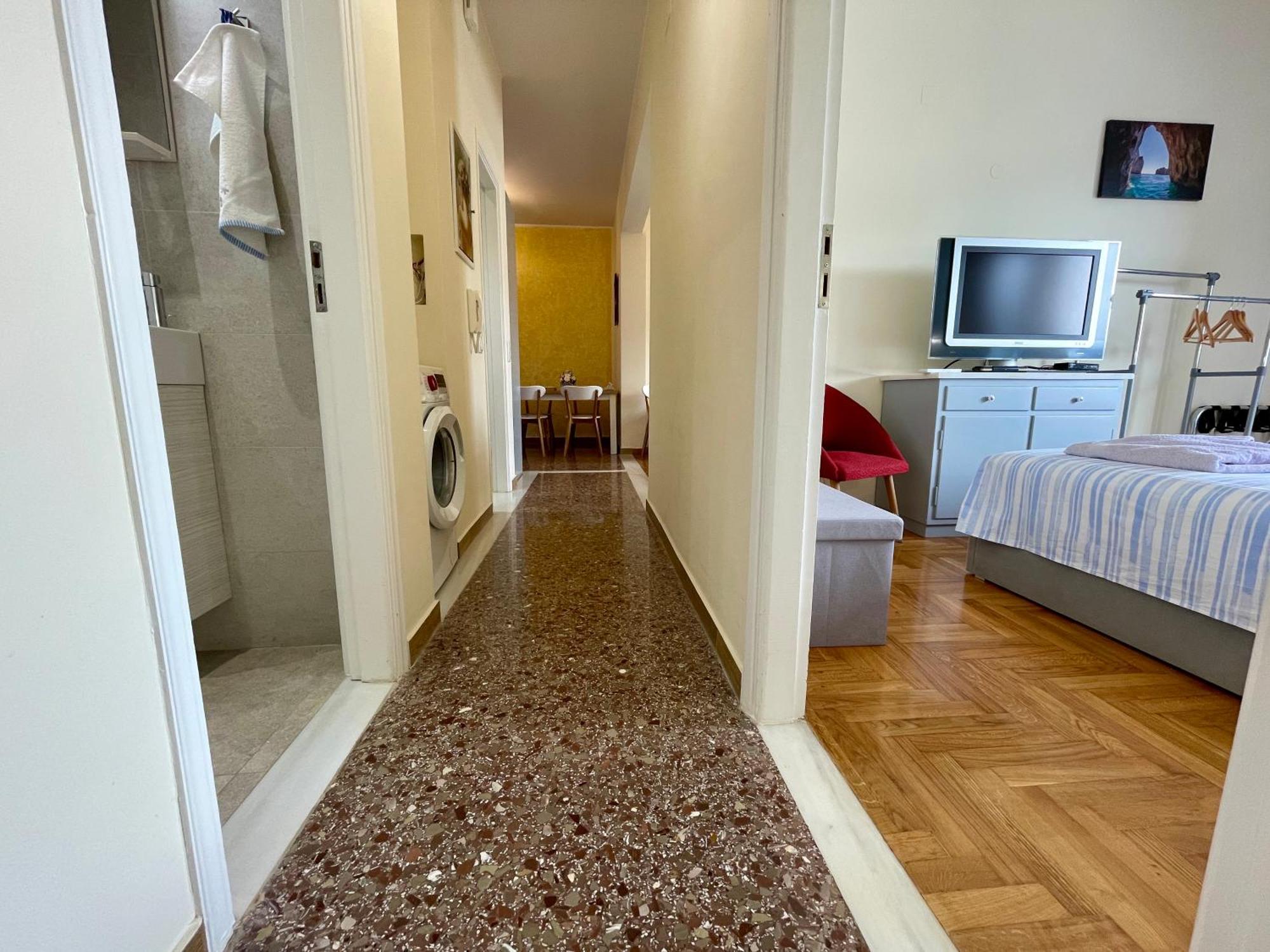 Kalamata.House - Sunny And Modern Apartment With View! Exteriör bild