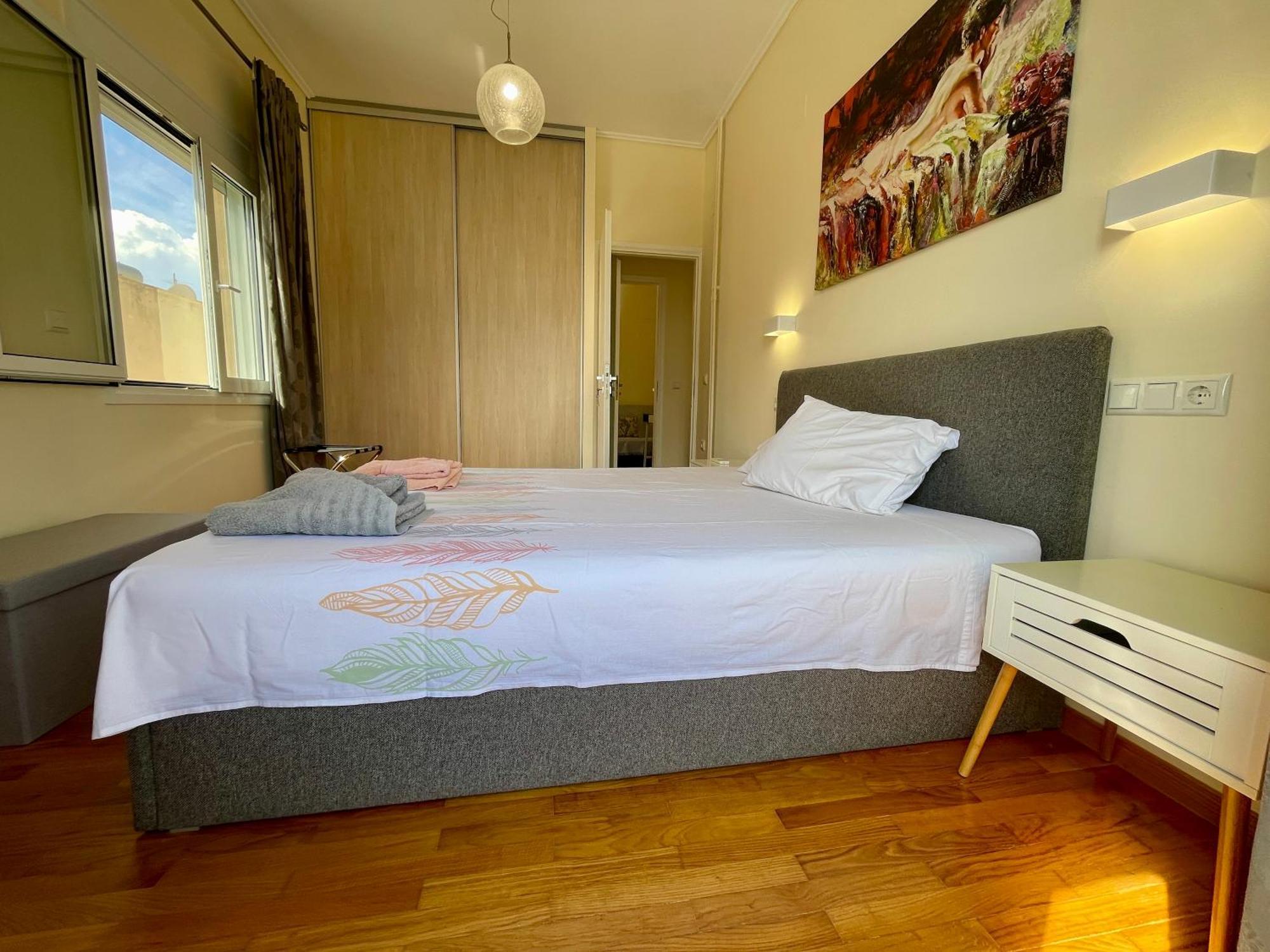 Kalamata.House - Sunny And Modern Apartment With View! Exteriör bild