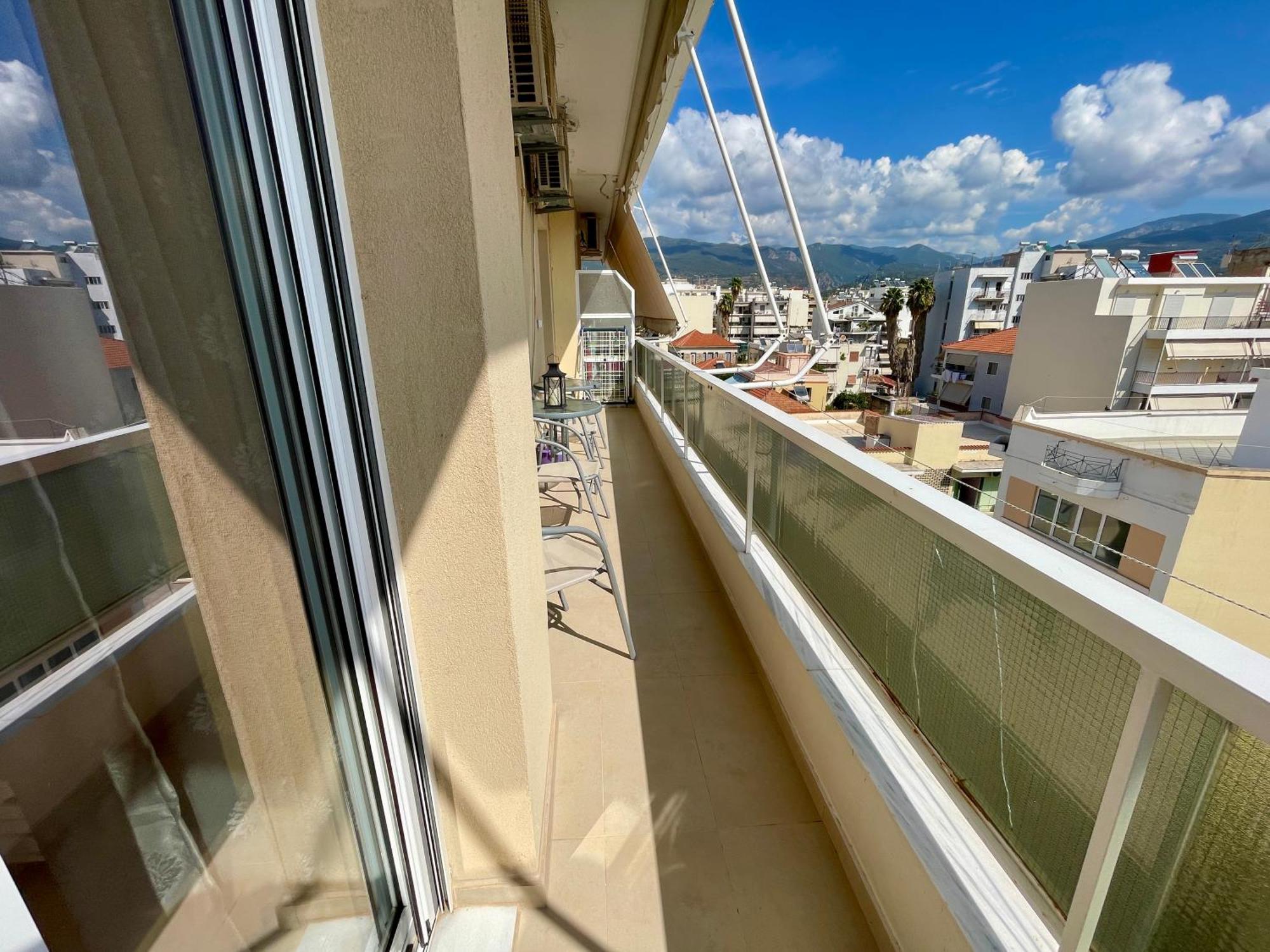 Kalamata.House - Sunny And Modern Apartment With View! Exteriör bild