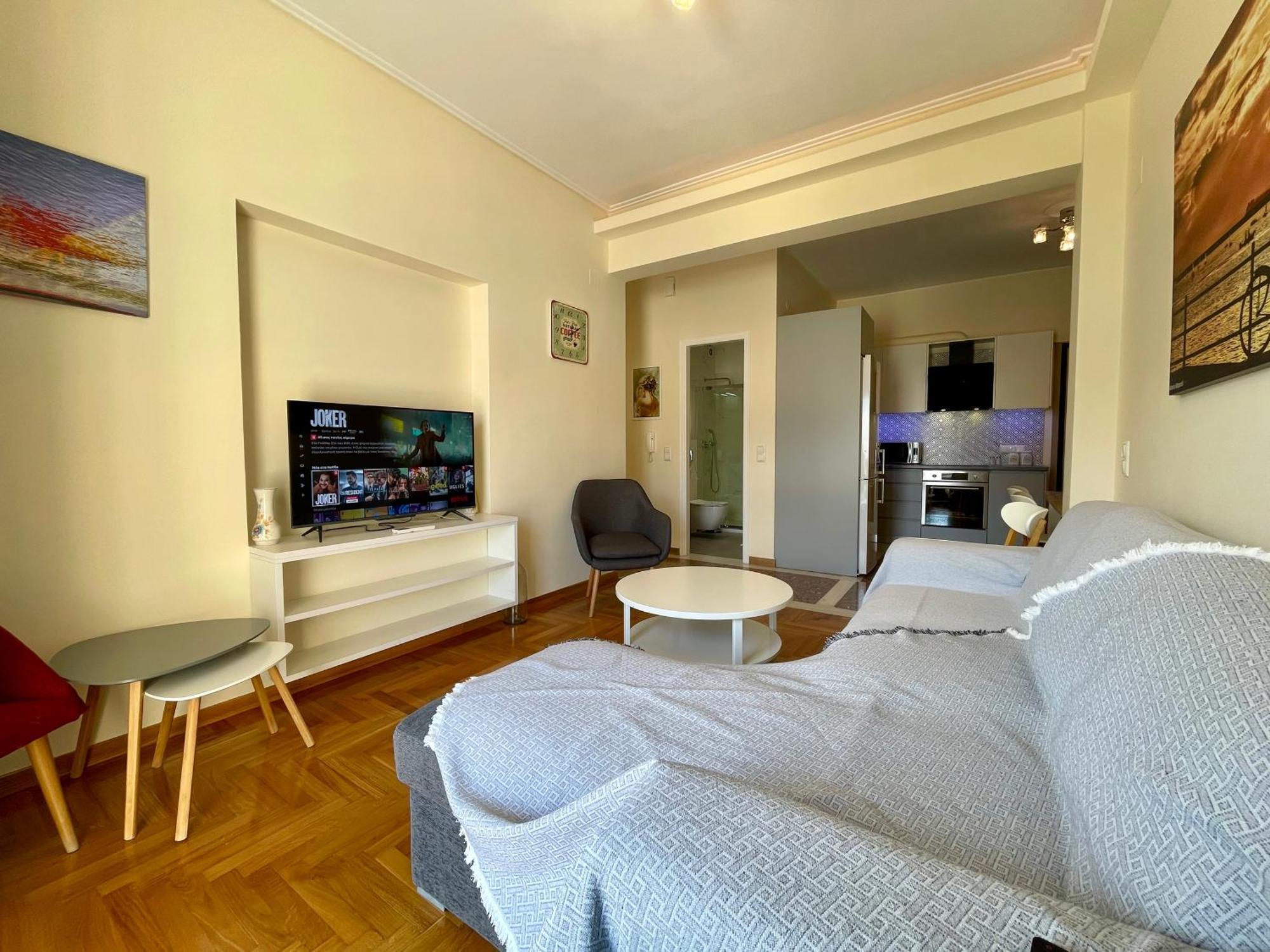 Kalamata.House - Sunny And Modern Apartment With View! Exteriör bild