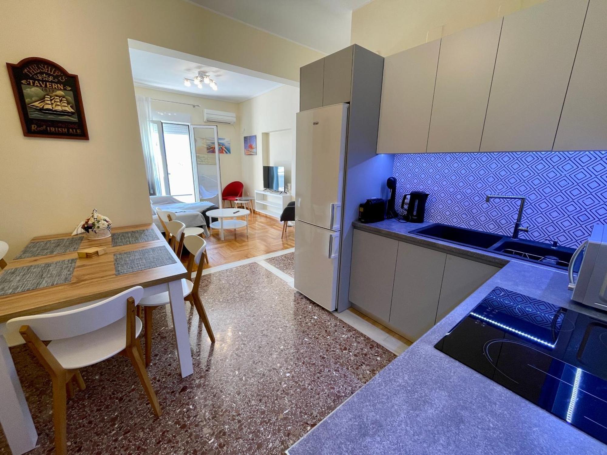 Kalamata.House - Sunny And Modern Apartment With View! Exteriör bild