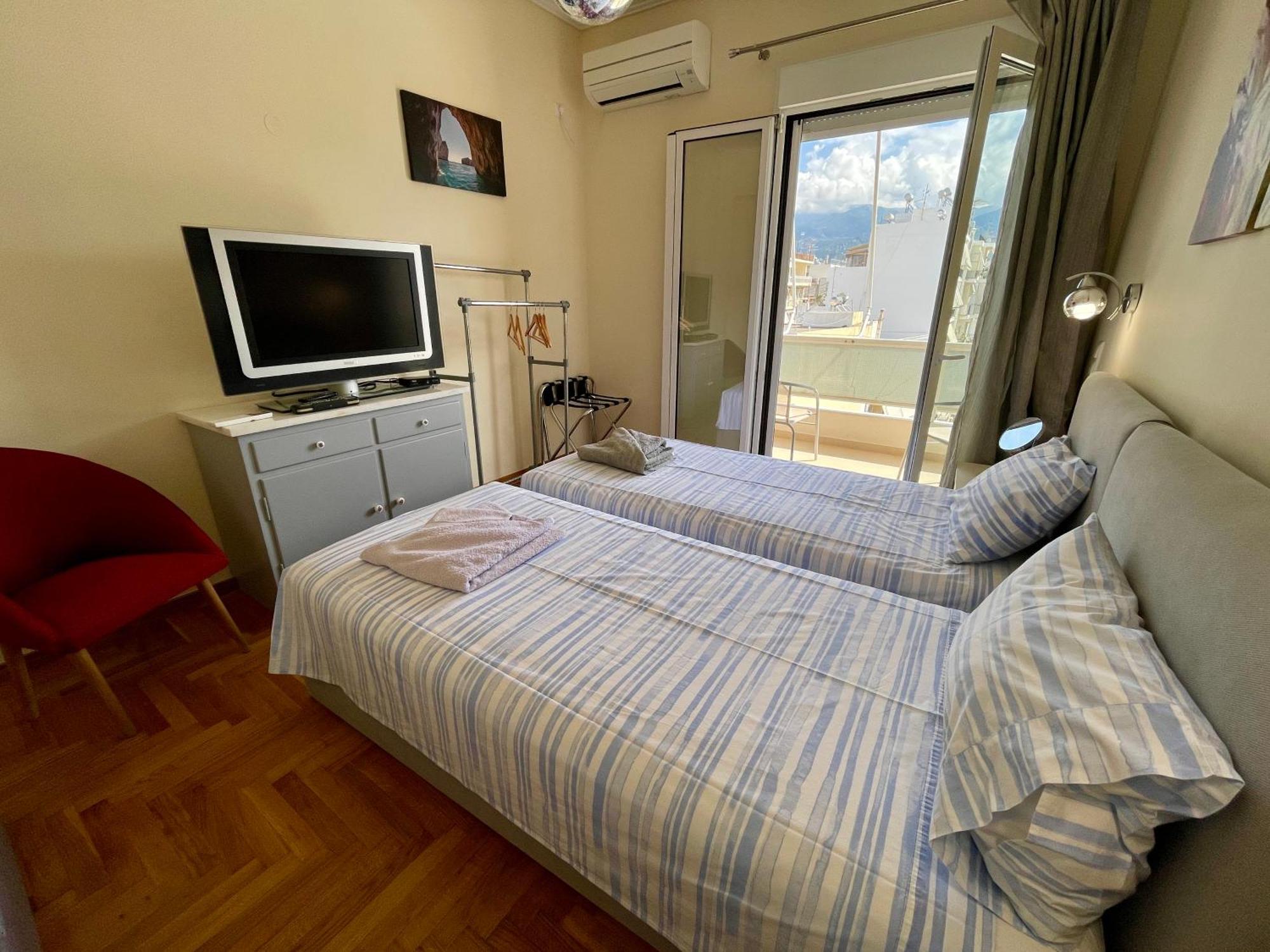 Kalamata.House - Sunny And Modern Apartment With View! Exteriör bild