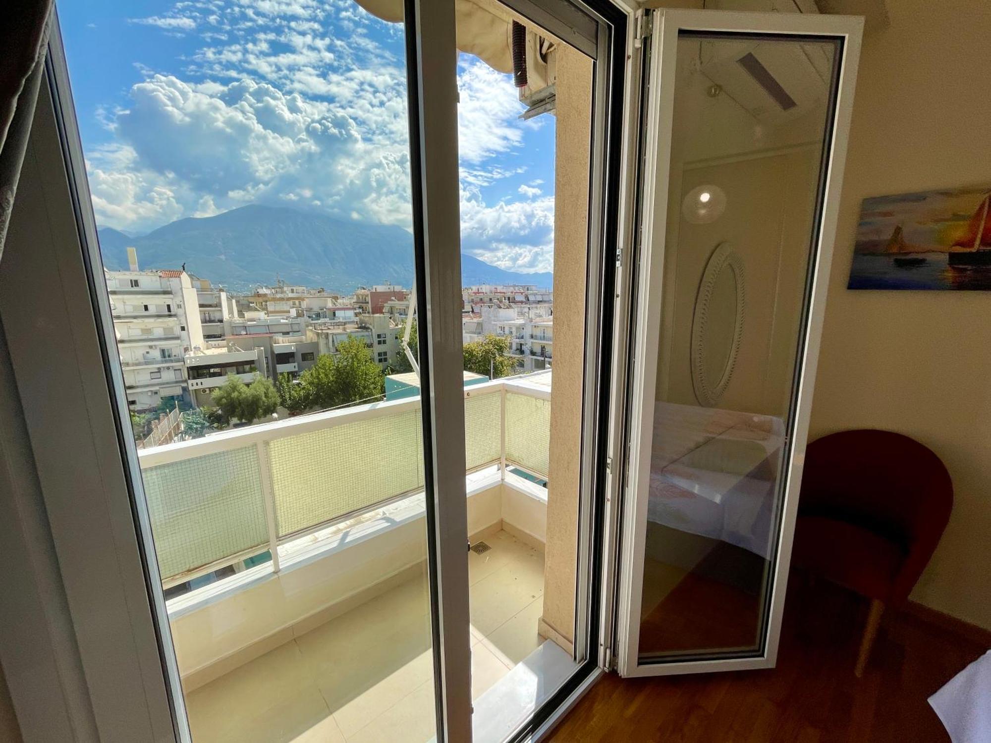 Kalamata.House - Sunny And Modern Apartment With View! Exteriör bild