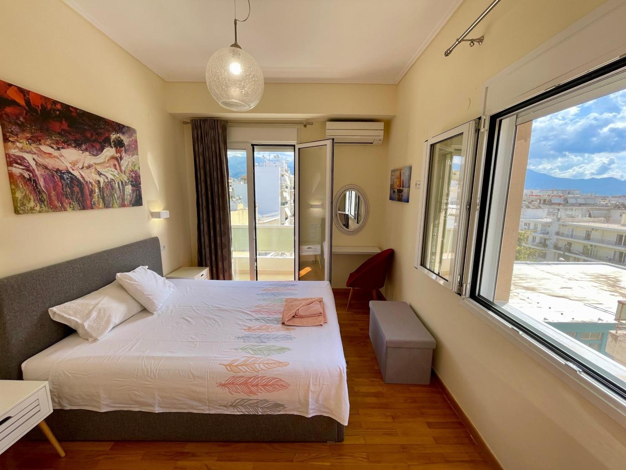 Kalamata.House - Sunny And Modern Apartment With View! Exteriör bild
